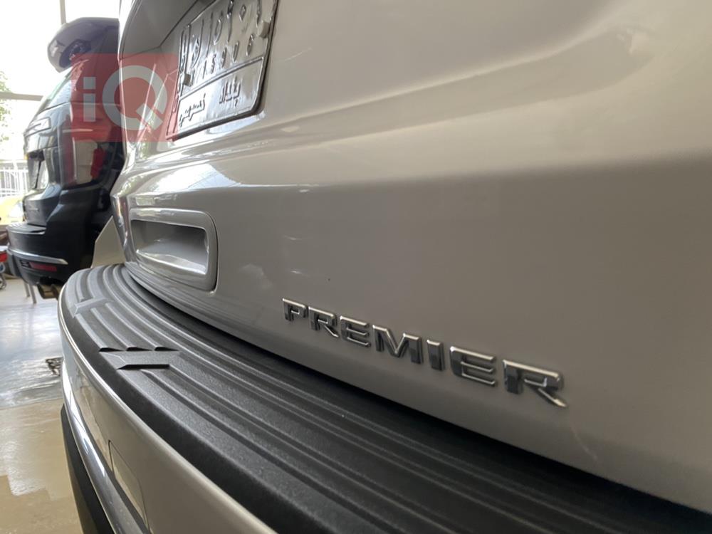 Chevrolet Tahoe
